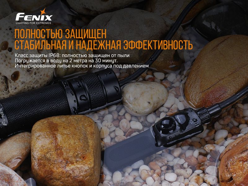 Виносна тактична кнопка Fenix AER-03 V2.0 61823 фото