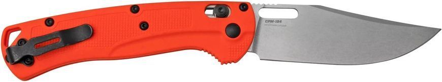 Нож Benchmade Taggedout Orange 15535 4008753 фото