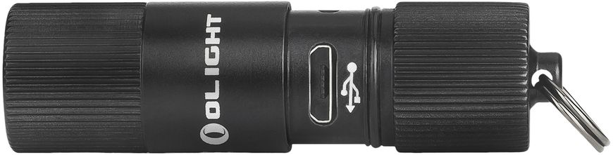 Фонарь-брелок Olight I1R 2 Black I1R 2 EOS Kit (150 Lm) 0.0000.0210 23703221 фото