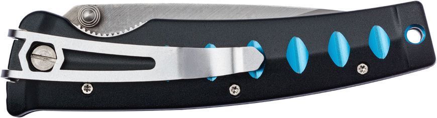 Нож Mcusta Katana Черный/синий MC-0041C 23701139 фото