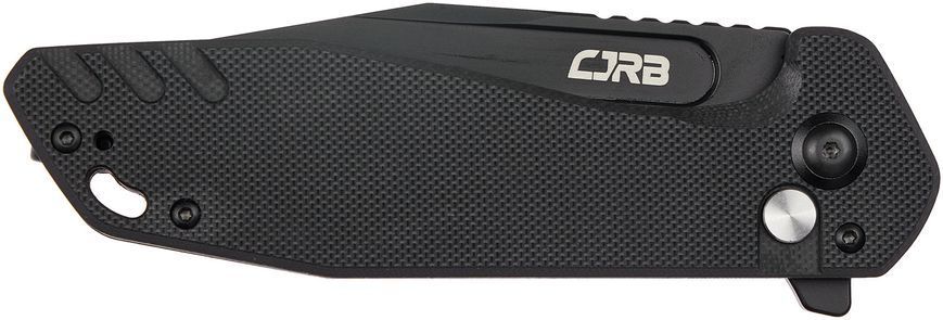 Нож CJRB Riff BB Black J1928-BBK 27980349 фото