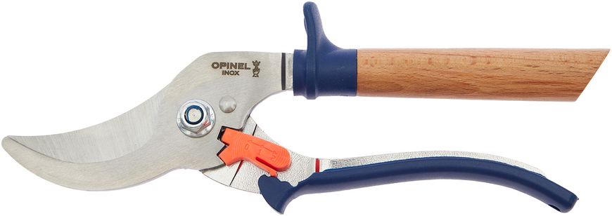 Секатор Opinel Hand Pruner Blue 001627 2046685 фото