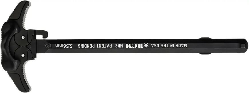 Рукоятка взведения BCM MK2 для AR-15 Large BCM-GFH-MK2-LRG-AMBI 15120572 фото