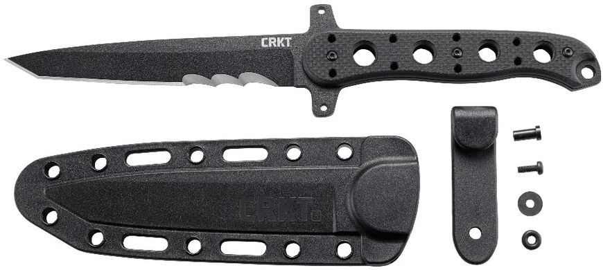 Ніж CRKT M16 Fixed black M16-13FX 4008526 фото