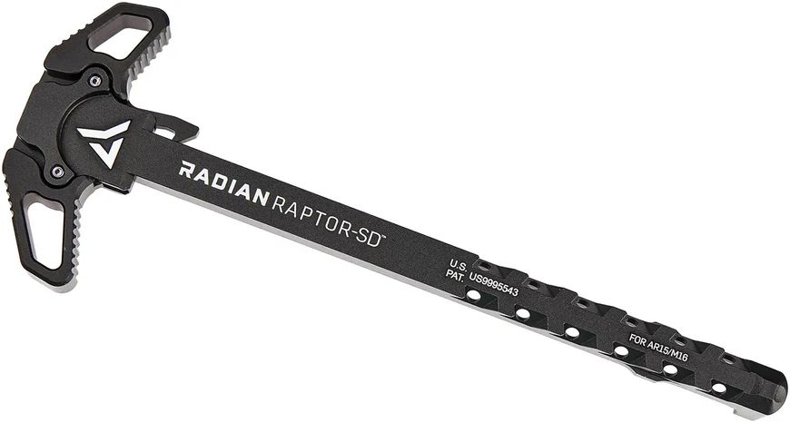 Рукоятка зведення Radian RAPTOR-SD двостороння AR15 R0006 3710004 фото