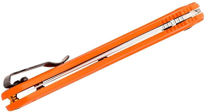 Нож Benchmade Taggedout Orange 15535 4008753 фото