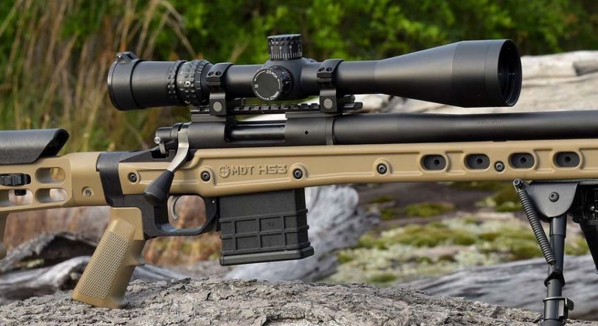 Ложа MDT HS3 для Remington 700 LA FDE 17280027 фото