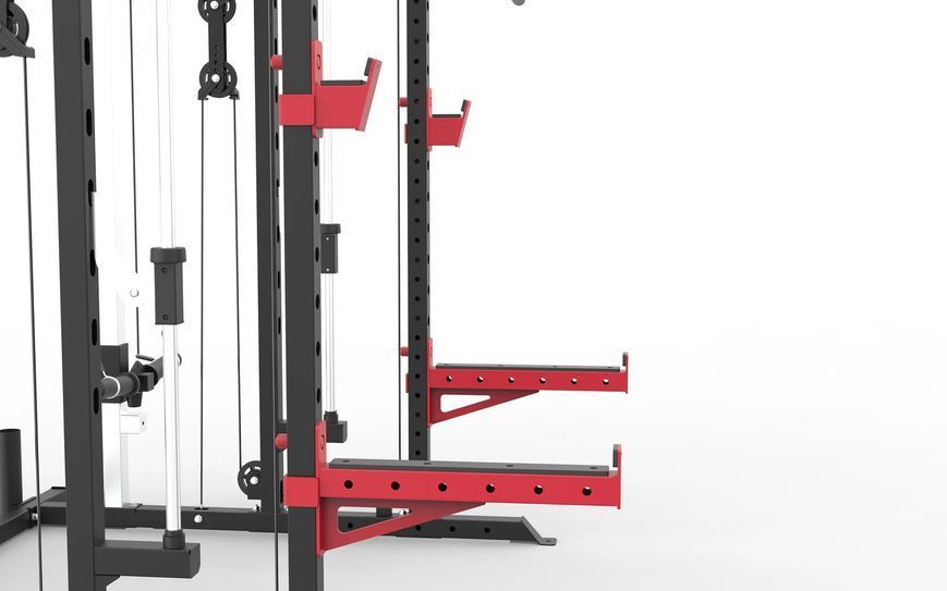 Силовая мультистанция Toorx All-in-One ASX-90 ASX-90 931936 фото