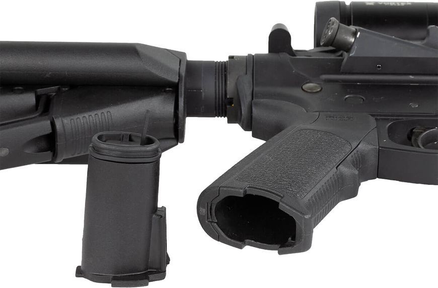 Вкладыш Magpul в пистолетную рукоятку MAID/MOE c отсеком для AA/AAA MAG056-BLK 36830632 фото