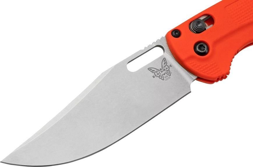 Нож Benchmade Taggedout Orange 15535 4008753 фото