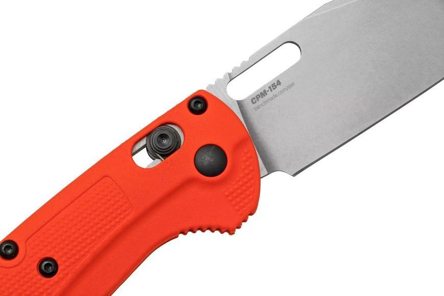 Нож Benchmade Taggedout Orange 15535 4008753 фото