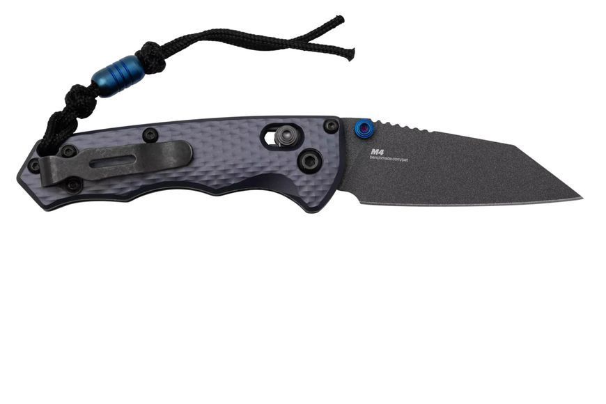 Ніж Benchmade Full Immunity Crater Blue 290BK 4009031 фото