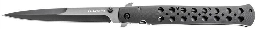 Ніж Cold Steel Ti-Lite 6 G-10 26C6 12601433 фото
