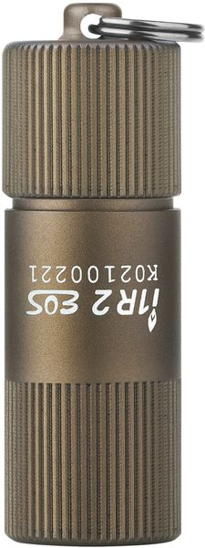 Фонарь-брелок Olight I1R 2 Tan I1R 2 EOS-tan (150 Lm) I1R 2 EOS-tan 23703220 фото