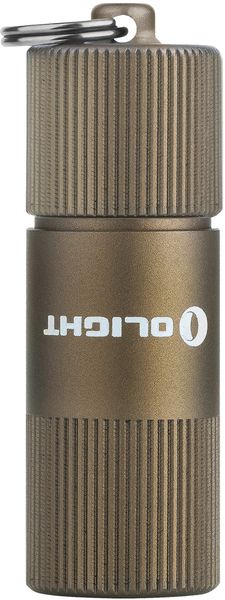 Фонарь-брелок Olight I1R 2 Tan I1R 2 EOS-tan (150 Lm) I1R 2 EOS-tan 23703220 фото