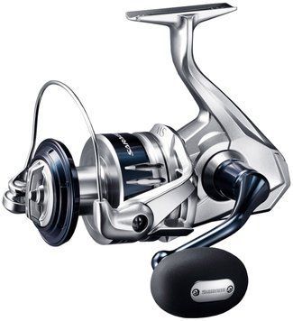 Котушка Shimano Saragosa SW-A 5000XG 5+1BB SRG5000SWAXG 22662766 фото