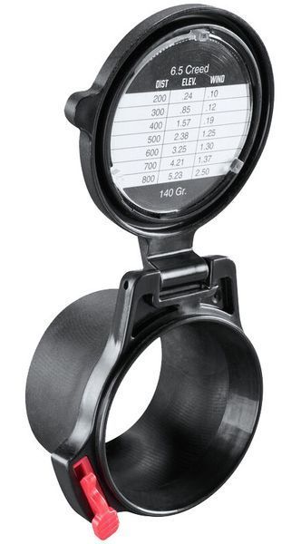 Крышка на окуляр Butler Creek Element Scope. LG d &mdash; 42-47 мм 16080463 фото