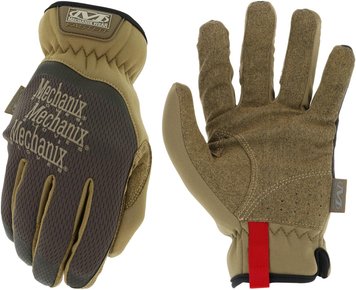 Рукавички Mechanix Fast Fit Tactical XL Coyote brown/black 14220260 фото