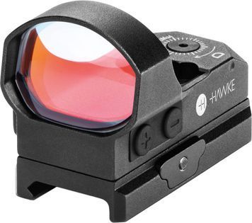 Прицел коллиматорный Hawke Reflex Sight "Wide View" 3 MOA Weaver 39860231 фото