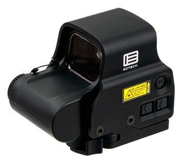 Приціл коліматорний голографічний Eotech EXPS3-0 68MOA/1MOA (сумісний з NV) 5000658 фото