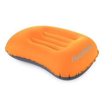 Подушка надувна Naturehike Ultralight TPU NH17T013-Z, помаранчева 62895 фото