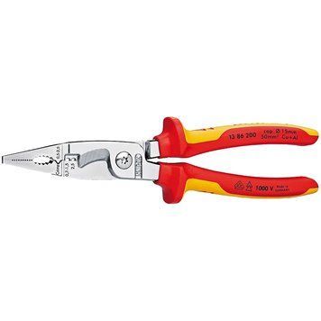 KNIPEX 13 86 200 Багатофункціональні кліщі 99-10026060 фото