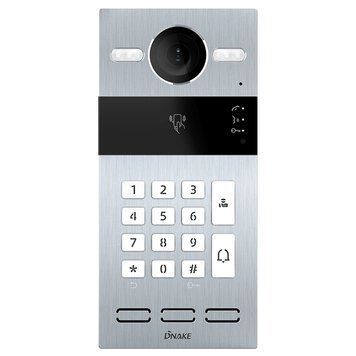 Dnake S213K/S SIP IP65, IK07 Silver Виклична панель 99-00014902 фото