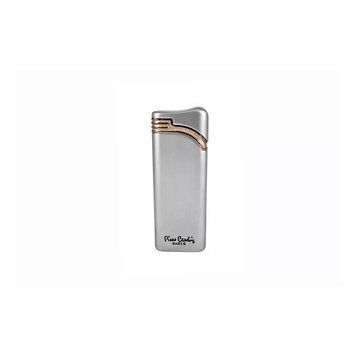 Запальничка Pierre Cardin Silver (MF-1A-04) V77550621 фото