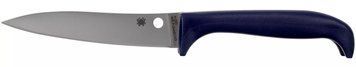 Ніж Spyderco Counter Puppy Purple K20PPR 871741 фото