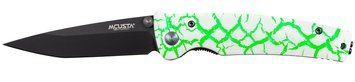 Ніж Mcusta Katana Crash Green MC-004BC-D7 23704929 фото
