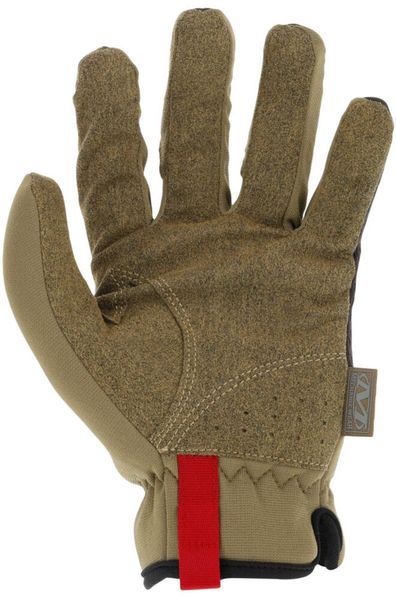 Рукавички Mechanix Fast Fit Tactical. XL. Coyote brown/black 14220260 фото