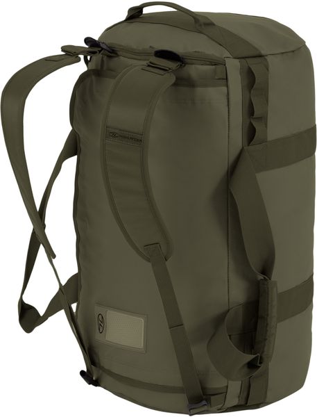 Сумка дорожня водозахисна Highlander Storm 65L Olive (DB123-OG) 927453 фото