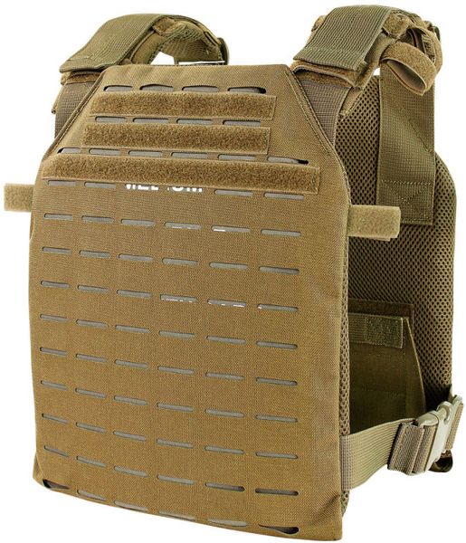 Жилет тактичний Condor LCS Sentry Plate Carrier Койот 14320326 фото