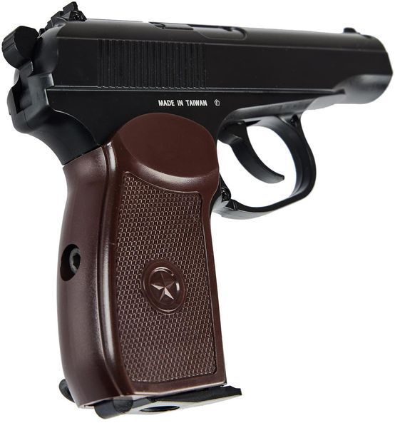 Пистолет пневматический SAS Makarov 4,5 мм 23703856 фото