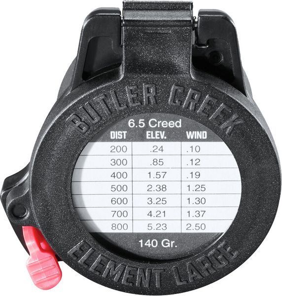 Крышка на окуляр Butler Creek Element Scope. LG d &mdash; 42-47 мм 16080463 фото