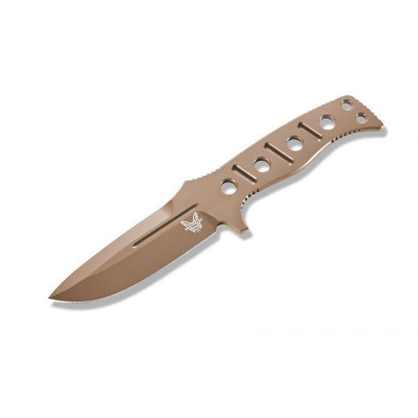 Ніж Benchmade Sibert Adamas ручка з паракордом 375FE-1 4008715 фото