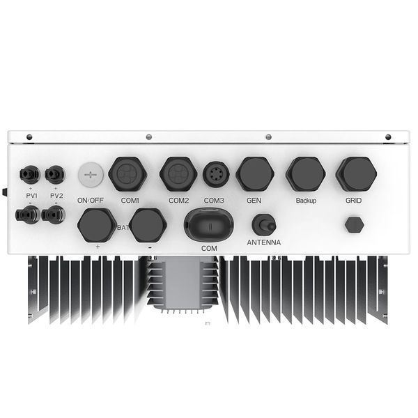 Dyness 8.0L-1P-A 8кВт 48В однофазний низьковольтний чиста синусоїда Інвертор 99-00021387 фото