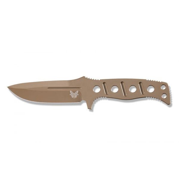 Ніж Benchmade Sibert Adamas ручка з паракордом 375FE-1 4008715 фото