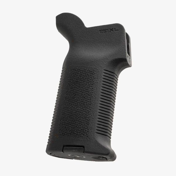 Рукоятка пистолетная Magpul MOE K2-XL Grip AR-15 / M4 Black Черная MAG1165-BLK 7002708 фото