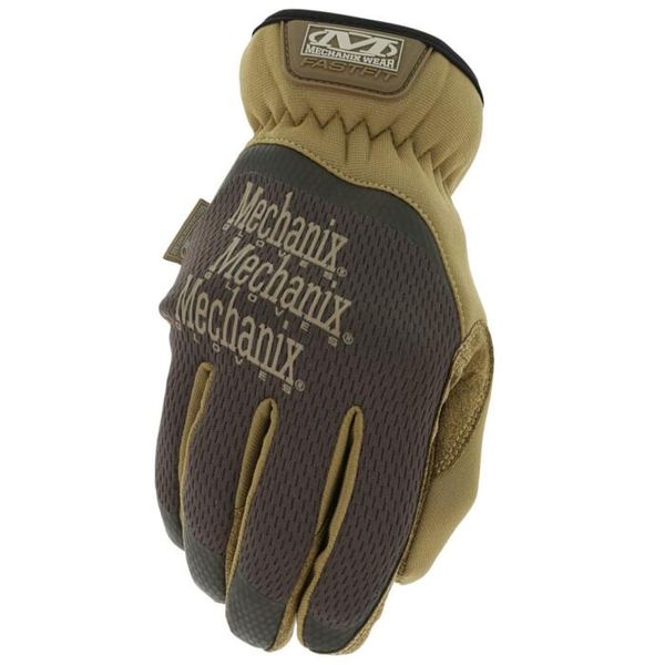 Перчатки Mechanix Fast Fit Tactical XL Coyote brown/black 14220260 фото