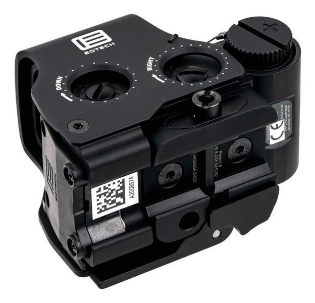 Приціл коліматорний голографічний Eotech EXPS3-0 68MOA/1MOA (сумісний з NV) 5000658 фото