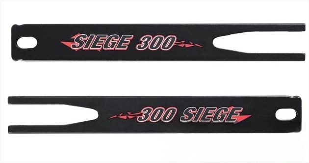 Плечи для арбалета Ek Archery Cobra System SIEGE 95 LBS Черные CR-120001B95 1003860 фото