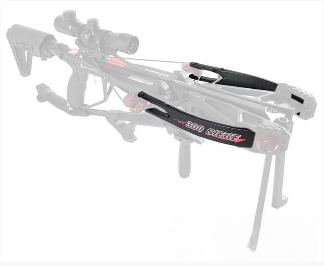Плечи для арбалета Ek Archery Cobra System SIEGE 95 LBS Черные CR-120001B95 1003860 фото