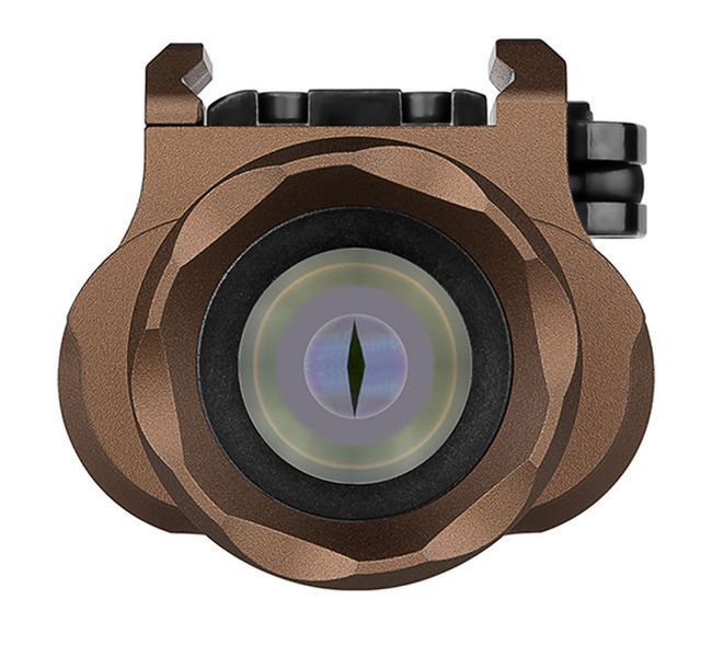 Фонарь Olight Valkyrie Turbo Desert tan Weawer/Picatinny (250 Lm) Valkyrie Turbo DT 23704069 фото