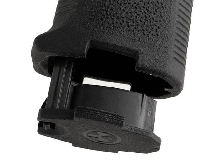 Рукоятка пистолетная Magpul MOE K2-XL Grip AR-15 / M4 Black Черная MAG1165-BLK 7002708 фото