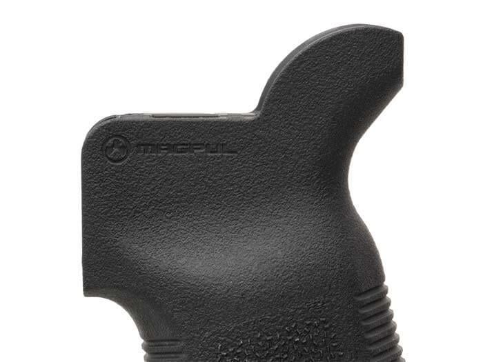 Рукоятка пистолетная Magpul MOE K2-XL Grip AR-15 / M4 Black Черная MAG1165-BLK 7002708 фото