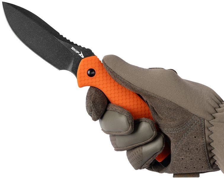 Ніж Skif Adventure FB Jr BSW Orange FBL-003JBSWOR 17650462 фото