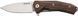 Нож Lionsteel Kur Santos KUR ST 392081 фото 1