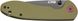 Ніж CJRB Feldspar Black Blade G-10 Green Олива J1912-BGNF 27980304 фото 3