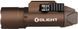Фонарь Olight Valkyrie Turbo Desert tan Weawer/Picatinny (250 Lm) Valkyrie Turbo DT 23704069 фото 6